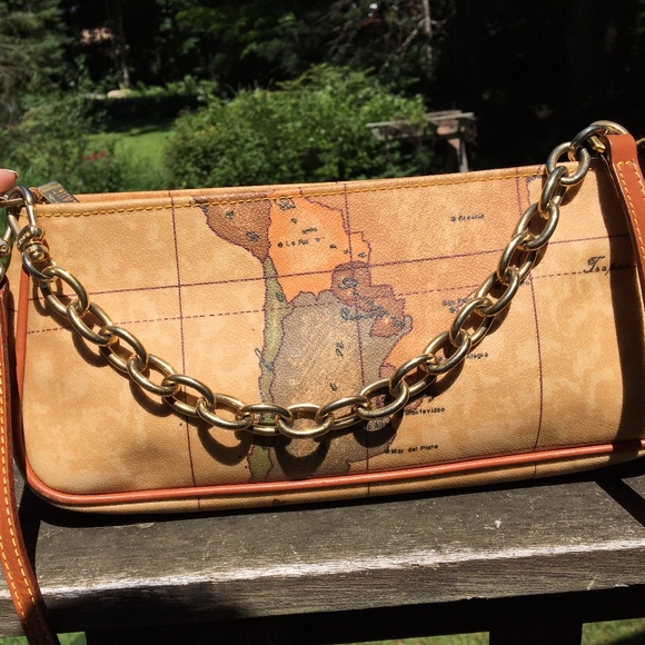 Alviero Martini 1a Classe Handbag/shoulder bag - Picture 2 of 7
